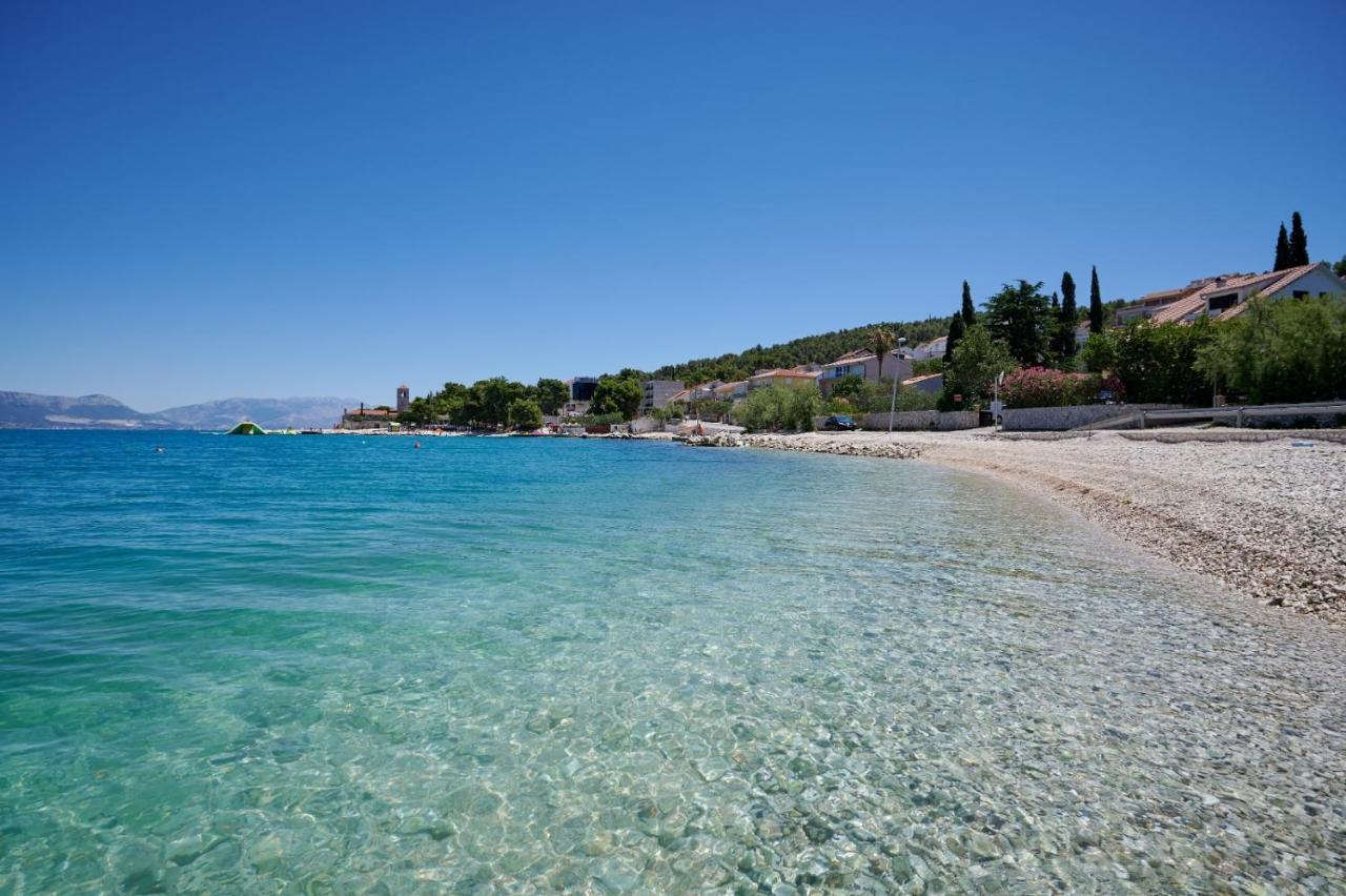 Villa Lovor Trogir Extérieur photo