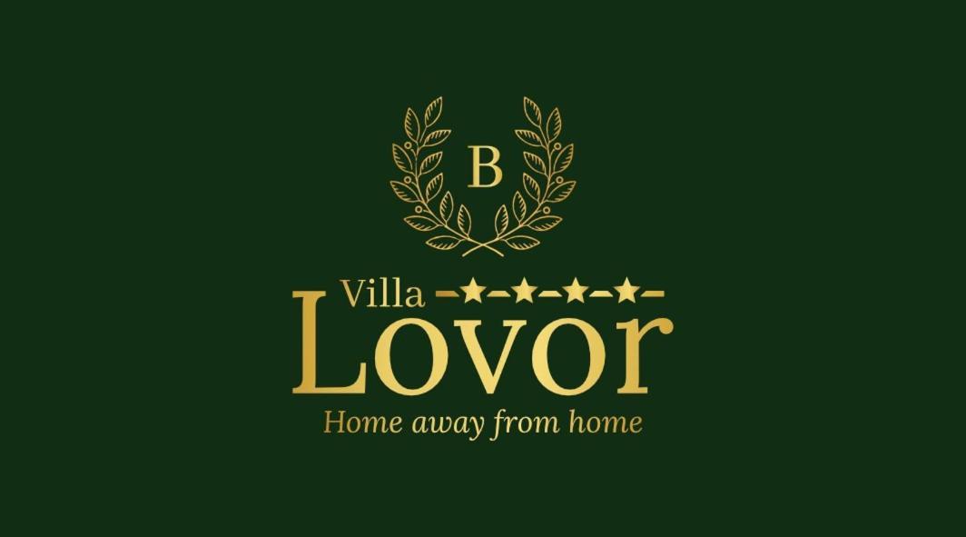 Villa Lovor Trogir Extérieur photo