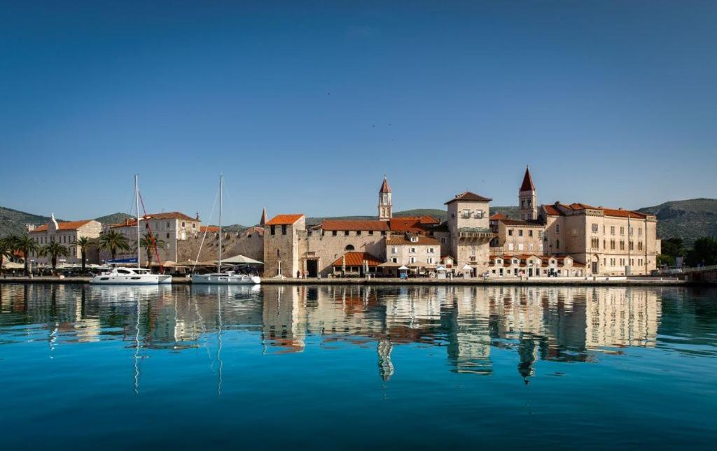 Villa Lovor Trogir Extérieur photo