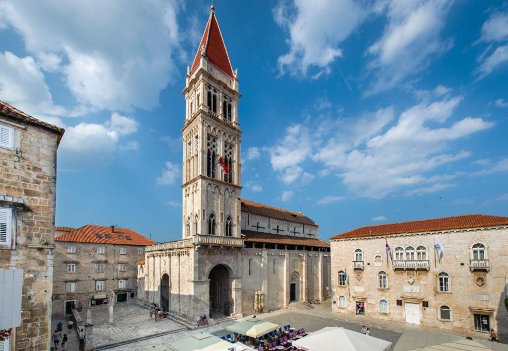 Villa Lovor Trogir Extérieur photo